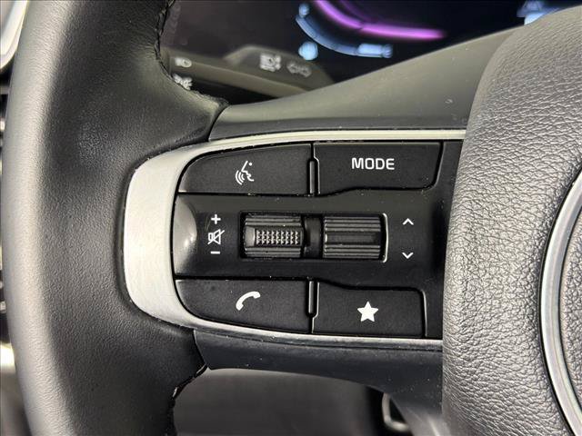 Used 2024 Kia Sportage EX FWD image 25