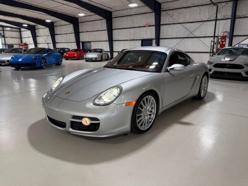 Used 2006 Porsche Cayman S RWD image 68