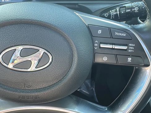 Used 2021 Hyundai Sonata SEL w/ Convenience Package FWD image 40