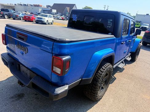 Used 2021 Jeep Gladiator Sport AWD/4WD image 11