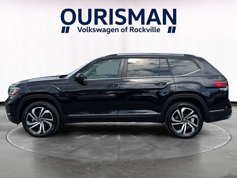 Used 2023 Volkswagen Atlas SEL AWD/4WD image 3