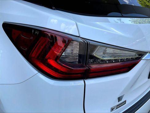 Used 2018 Lexus RX 450h F Sport w/ Cold Area Package AWD/4WD image 23