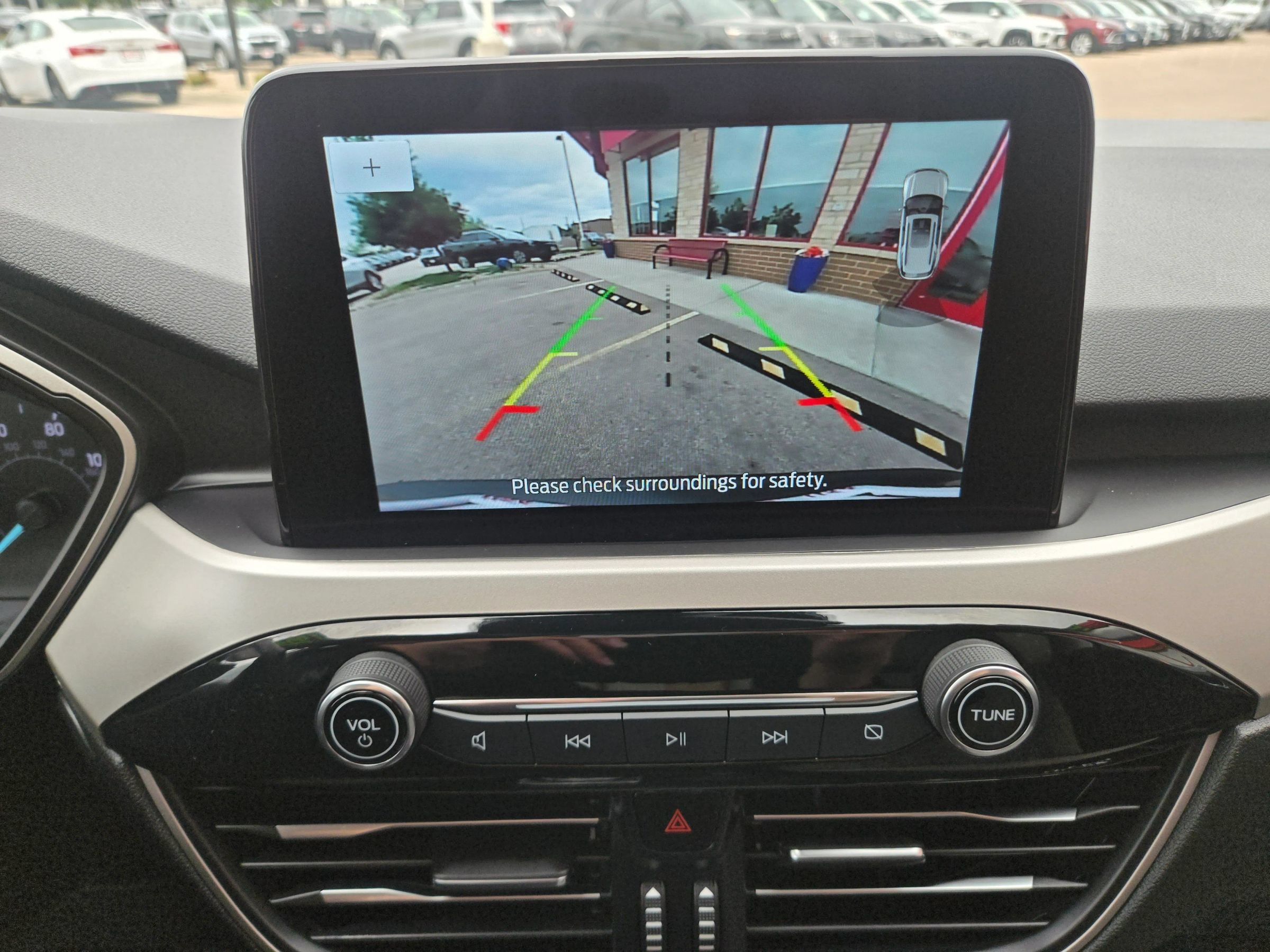Used 2021 Ford Escape SE FWD image 14