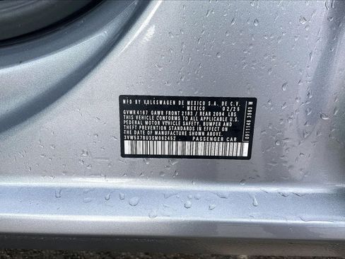 Used 2025 Volkswagen Jetta S FWD image 6