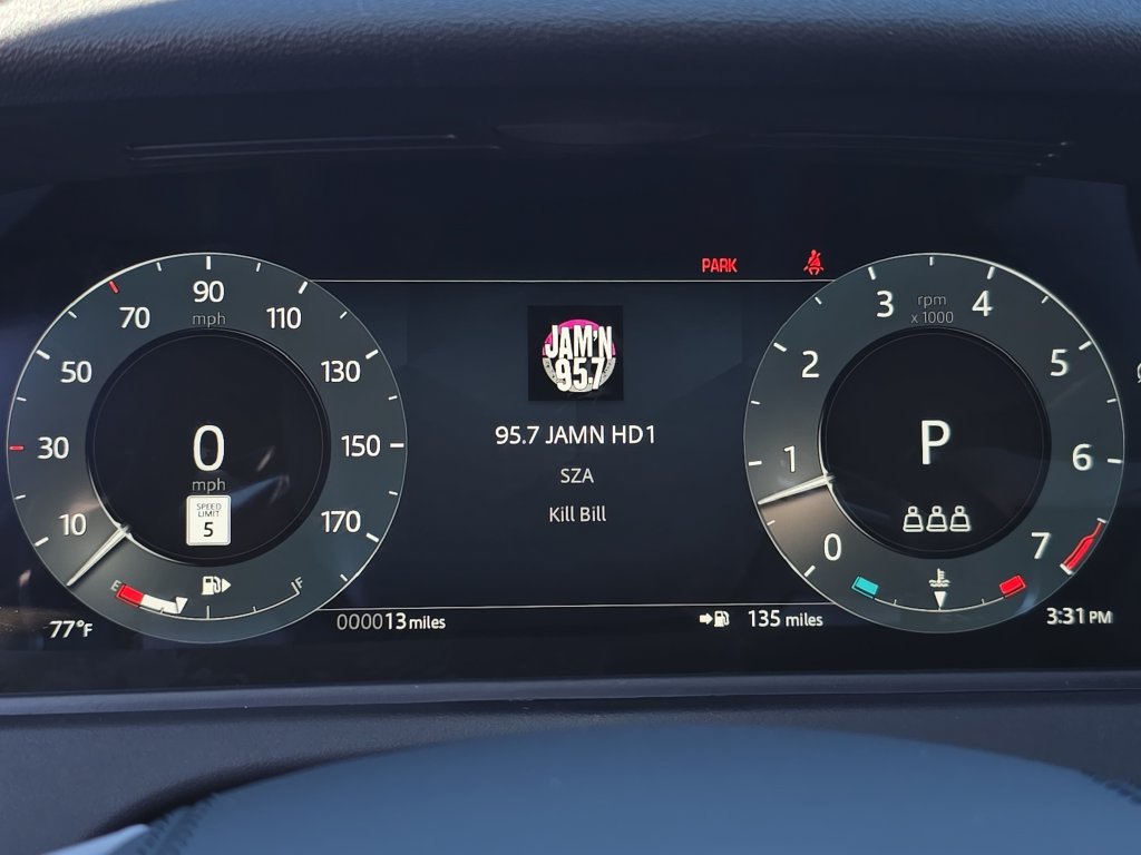 New 2026 Land Rover Range Rover Velar S AWD/4WD image 19