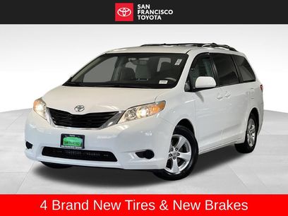 Used 2013 Toyota Sienna LE