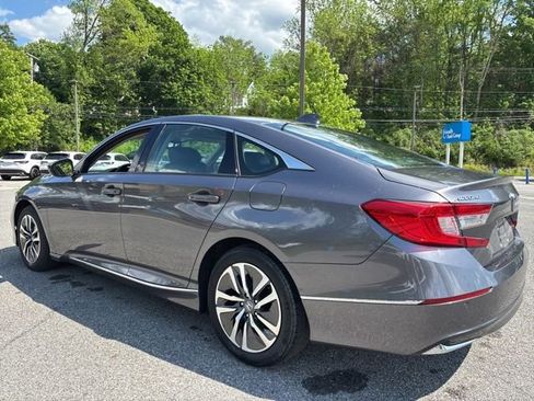 Used 2021 Honda Accord EX-L image 2