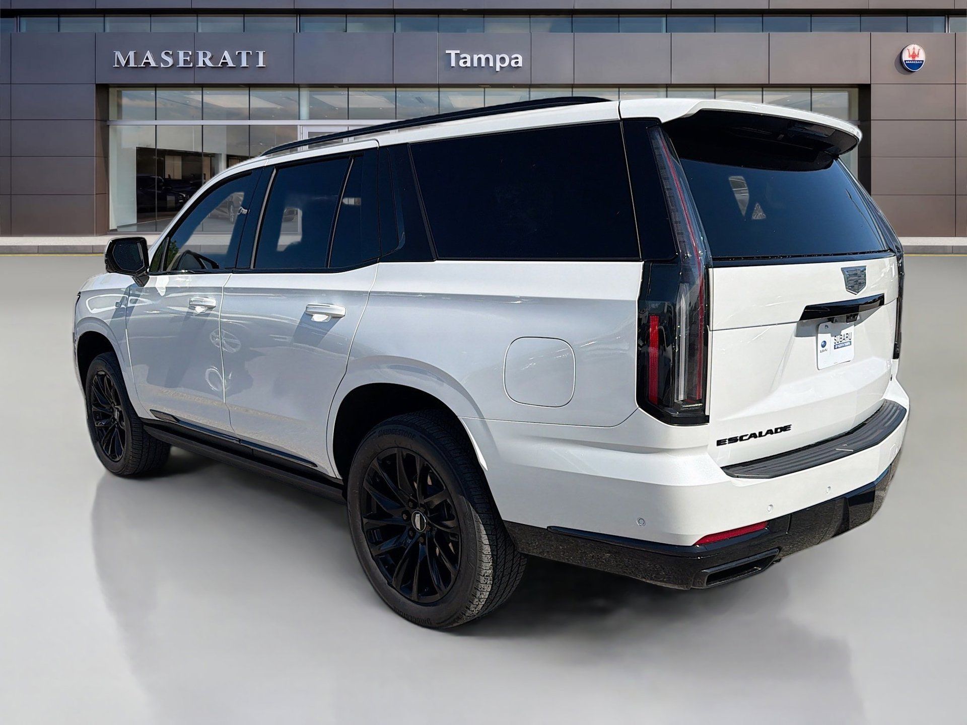 Used 2025 Cadillac Escalade Sport Platinum AWD/4WD image 5