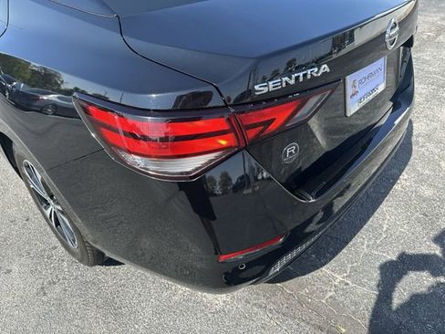 Certified 2023 Nissan Sentra SV image 30