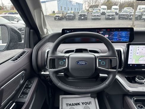 New 2026 Ford Expedition Max Platinum AWD/4WD image 14