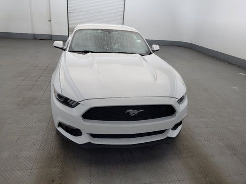 Used 2017 Ford Mustang Premium RWD image 14