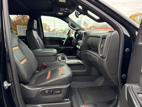 Used 2021 GMC Sierra 1500 AT4 w/ AT4 Preferred Package image 11