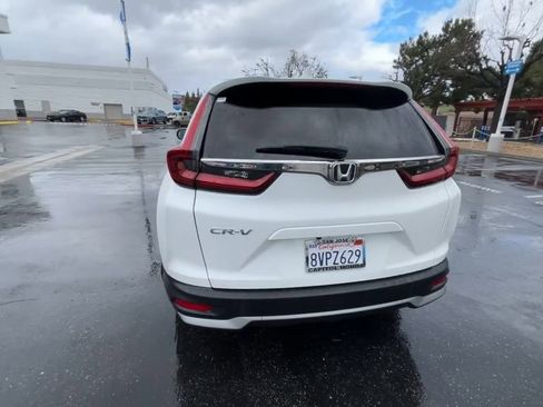 Certified 2021 Honda CR-V EX-L image 7