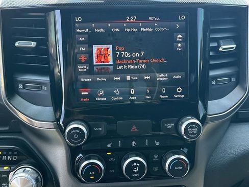Used 2020 RAM 1500 Rebel w/ Rebel Level 1 Equipment Group AWD/4WD image 13