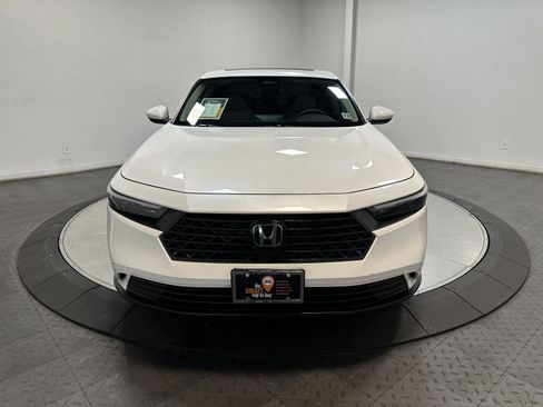 Certified 2024 Honda Accord EX image 4