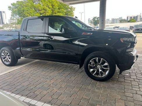Used 2021 Chevrolet Silverado 1500 RST AWD/4WD image 11
