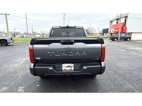 New 2026 Toyota Tundra Limited AWD/4WD image 6