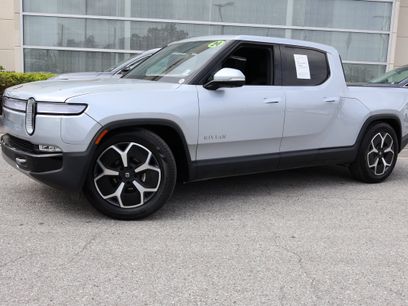 Used 2024 Rivian R1T Adventure
