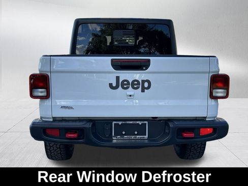 Certified 2023 Jeep Gladiator Rubicon image 7