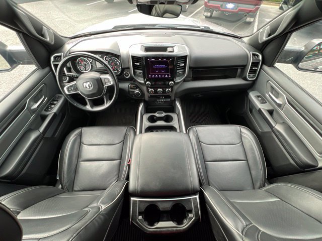 Used 2021 RAM 1500 Big Horn RWD image 13