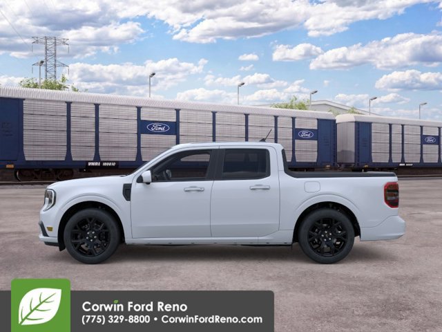 New 2026 Ford Maverick Lobo AWD/4WD image 3