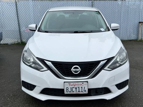 Used 2019 Nissan Sentra SV image 6