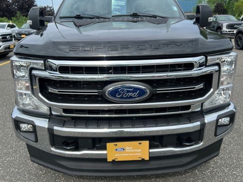 Certified 2022 Ford F350 Lariat w/ Lariat Value Package AWD/4WD image 41