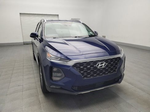 Used 2020 Hyundai Santa Fe SEL w/ Convenience Package image 13