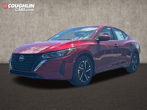 New 2025 Nissan Sentra SV w/ All-Weather Package image 10