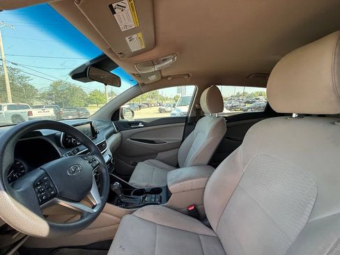 Used 2020 Hyundai Tucson SE AWD/4WD image 12