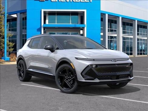 New 2025 Chevrolet Equinox EV RS w/ Active Safety Package 3 image 7