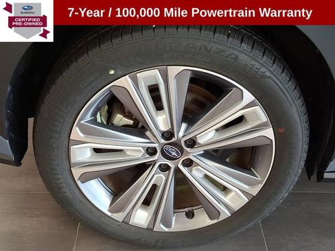 Certified 2023 Subaru Solterra AWD image 7