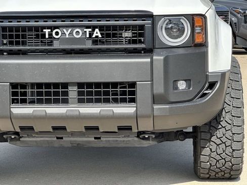 Used 2025 Toyota Land Cruiser 1958 AWD/4WD image 8
