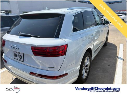 Used 2019 Audi Q7 3.0T Premium Plus AWD/4WD image 9