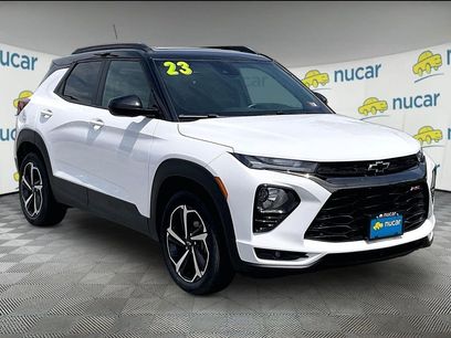 Used 2023 Chevrolet TrailBlazer RS w/ Sun and Liftgate Package