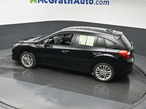 Used 2016 Subaru Impreza 2.0i Limited w/ Popular Package #1 AWD/4WD image 24