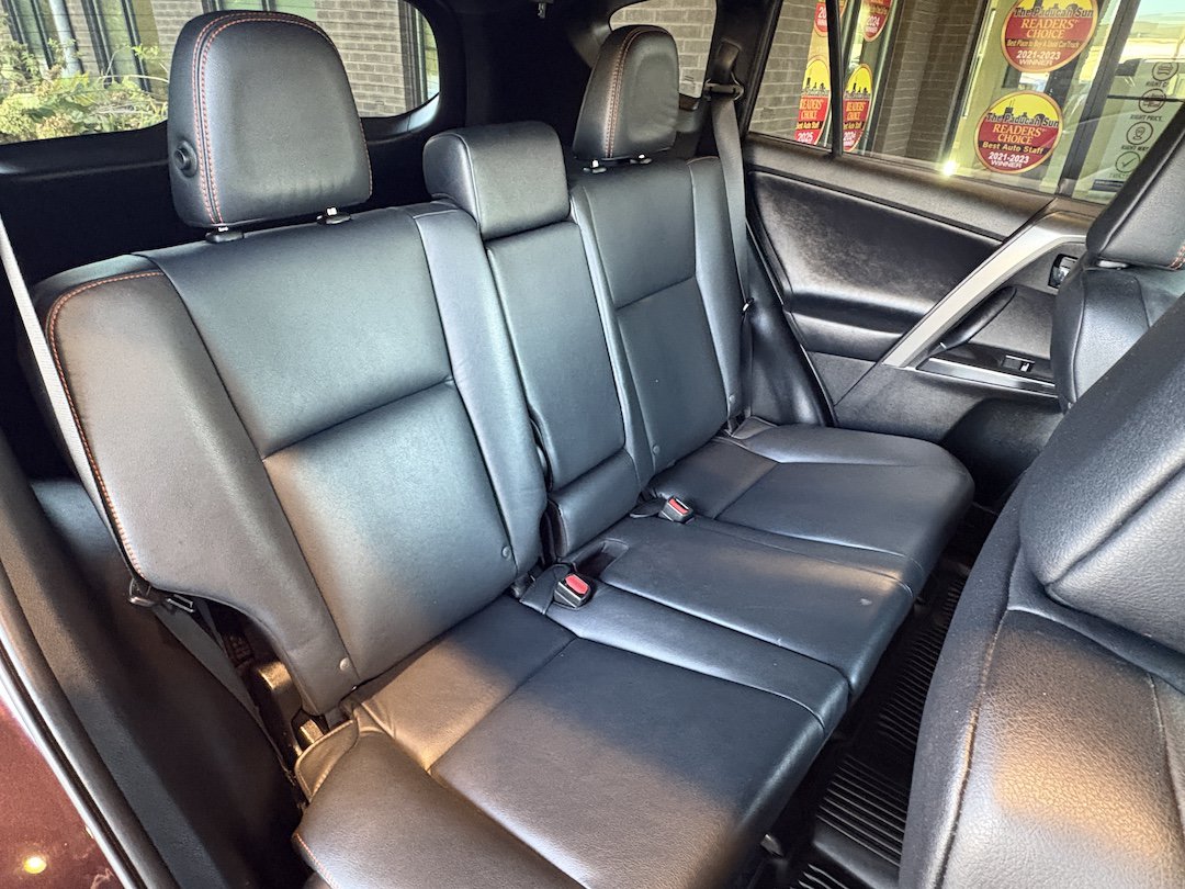 Used 2017 Toyota RAV4 SE w/ Power Extra Value Package AWD/4WD image 30