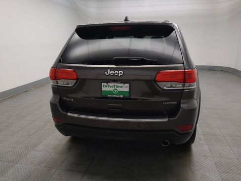 Used 2017 Jeep Grand Cherokee Limited image 7