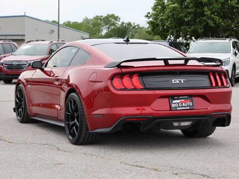 Used 2021 Ford Mustang GT w/ Equipment Group 301A RWD image 11