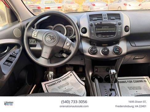 Used 2011 Toyota RAV4 Sport w/ Sport Appearance Pkg image 10