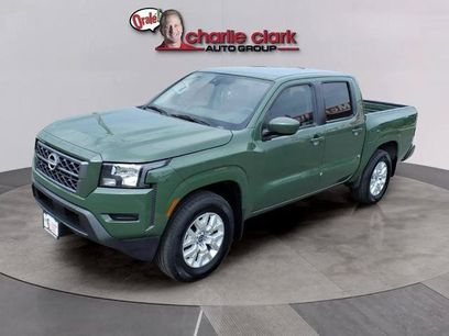 Certified 2023 Nissan Frontier SV w/ Technology Package