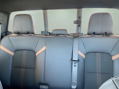 Used 2023 GMC Canyon AT4 w/ Canyon Safety Plus Package image 43