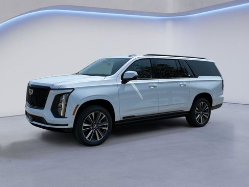 New 2026 Cadillac Escalade ESV Sport AWD/4WD image 7