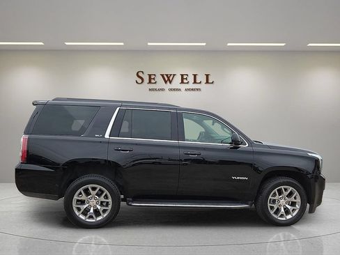Used 2018 GMC Yukon SLT w/ Open Road Package AWD/4WD image 5