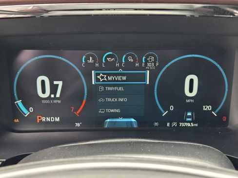 Used 2021 Ford F150 Lariat w/ Equipment Group 502A High AWD/4WD image 15