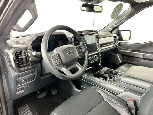 Used 2022 Ford F150 Lariat w/ Equipment Group 502A High AWD/4WD image 21