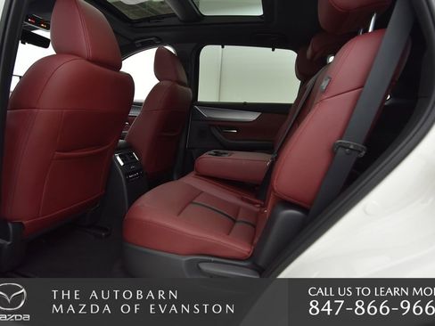 Used 2025 MAZDA CX-70 Plug-In Hybrid w/ Premium Plus image 22