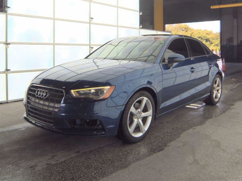 Used 2016 Audi A3 1.8T Premium image 1