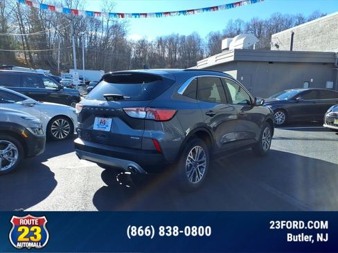 Certified 2022 Ford Escape SEL image 7