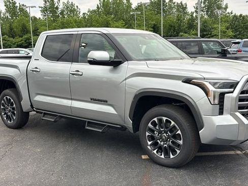 New 2026 Toyota Tundra Limited AWD/4WD image 28